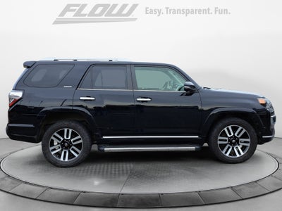 2015 Toyota 4Runner Limited