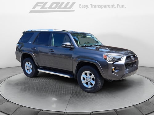 2015 Toyota 4Runner SR5 Premium
