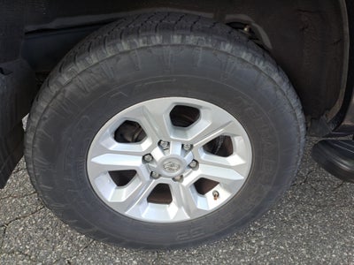 2015 Toyota 4Runner SR5 Premium