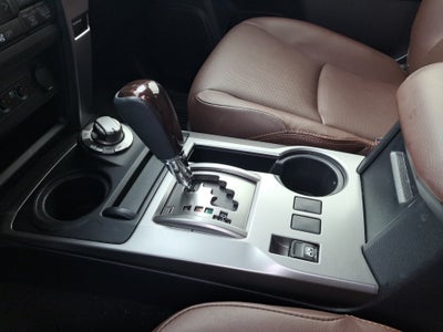 2024 Toyota 4Runner Limited