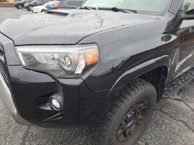 2022 Toyota 4Runner TRD Off Road Premium