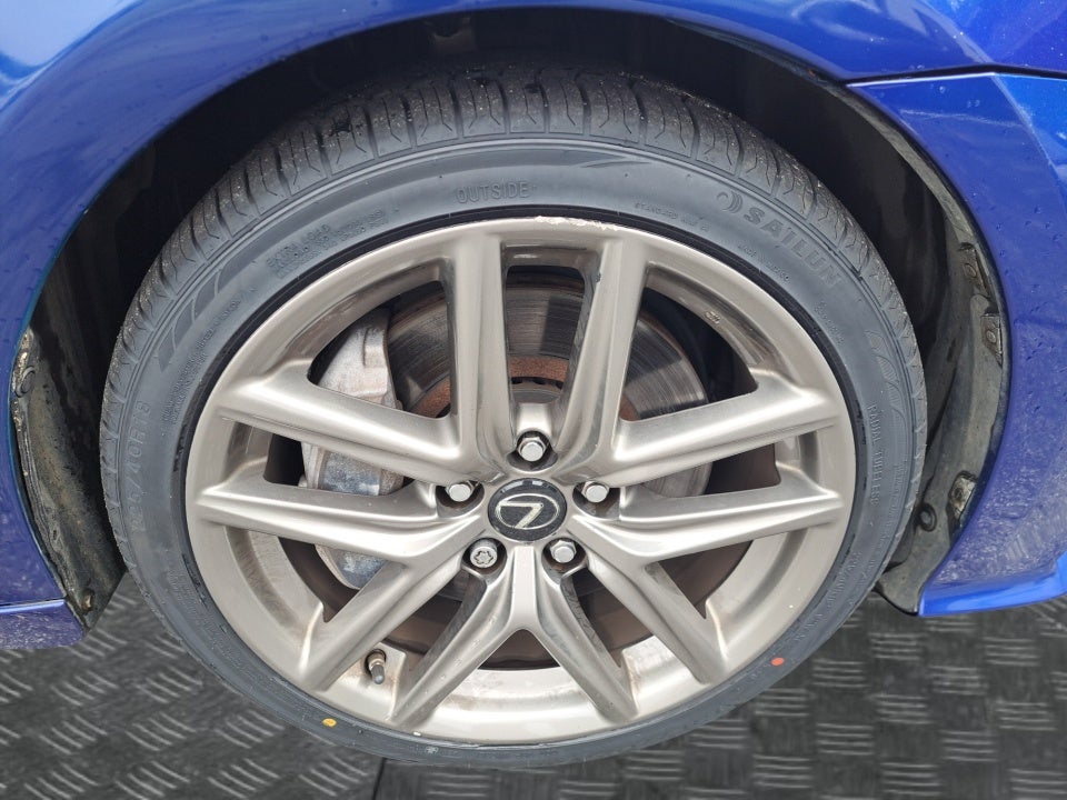 2016 Lexus IS 350 350