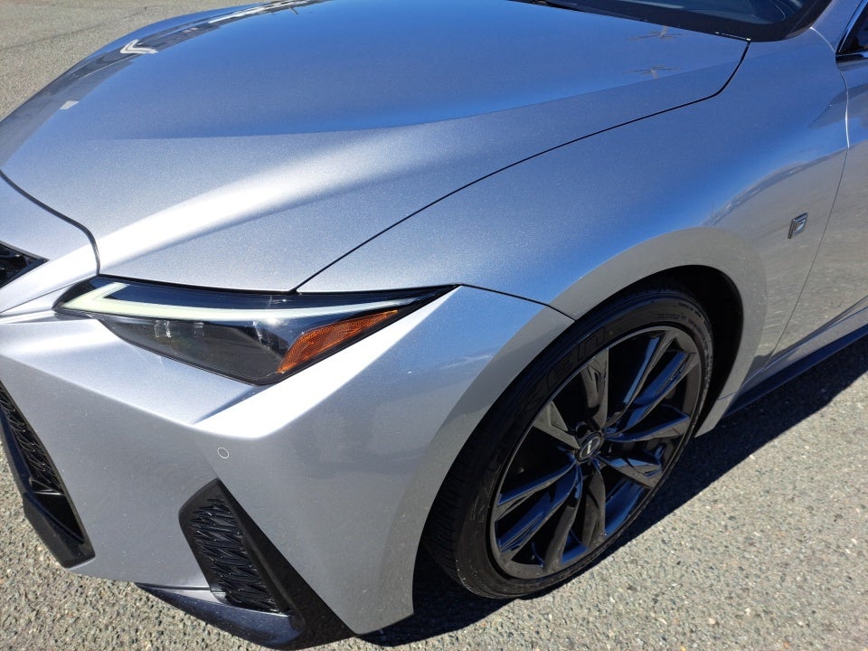 2023 Lexus IS 350 F SPORT