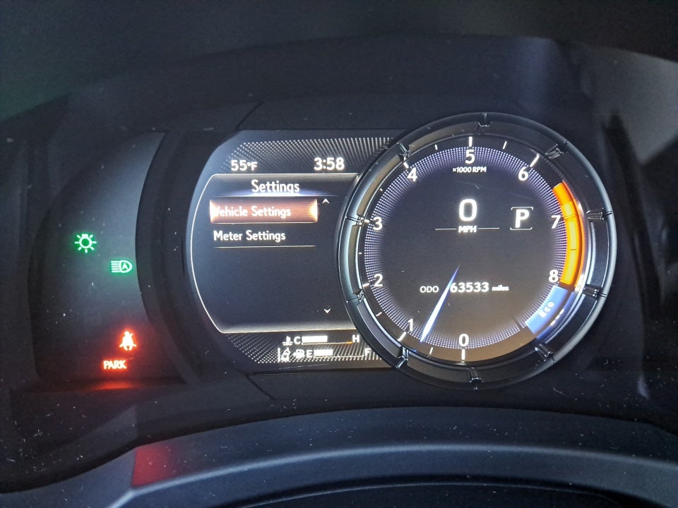 2023 Lexus IS 350 F SPORT