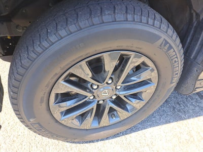 2022 Lexus GX 460 GX 460 Premium