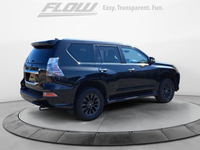 2022 Lexus GX 460 GX 460 Premium