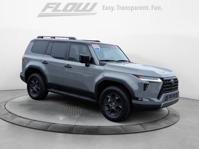 2024 Lexus GX 550 Overtrail