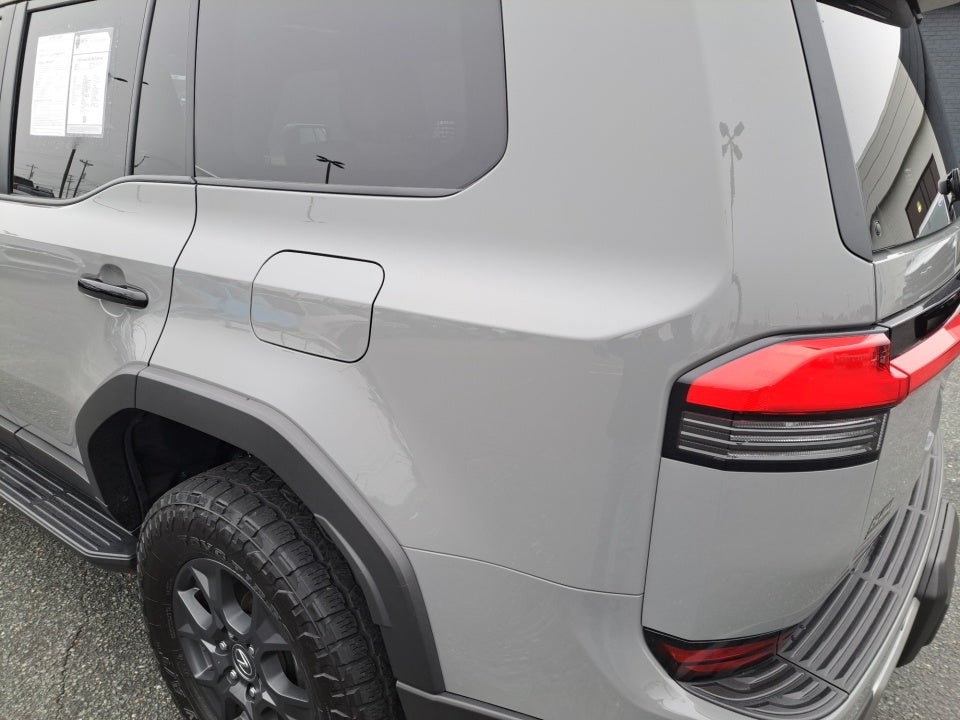 2024 Lexus GX 550 Overtrail