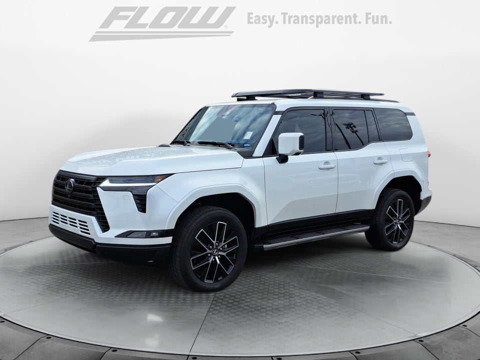2024 Lexus GX 550 Premium+