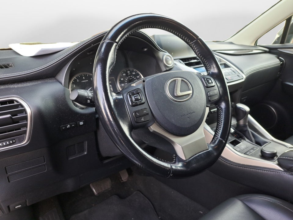 2017 Lexus NX NX Turbo