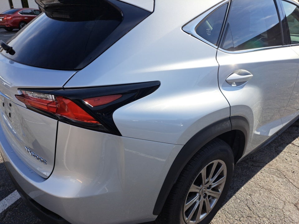 2017 Lexus NX NX Turbo