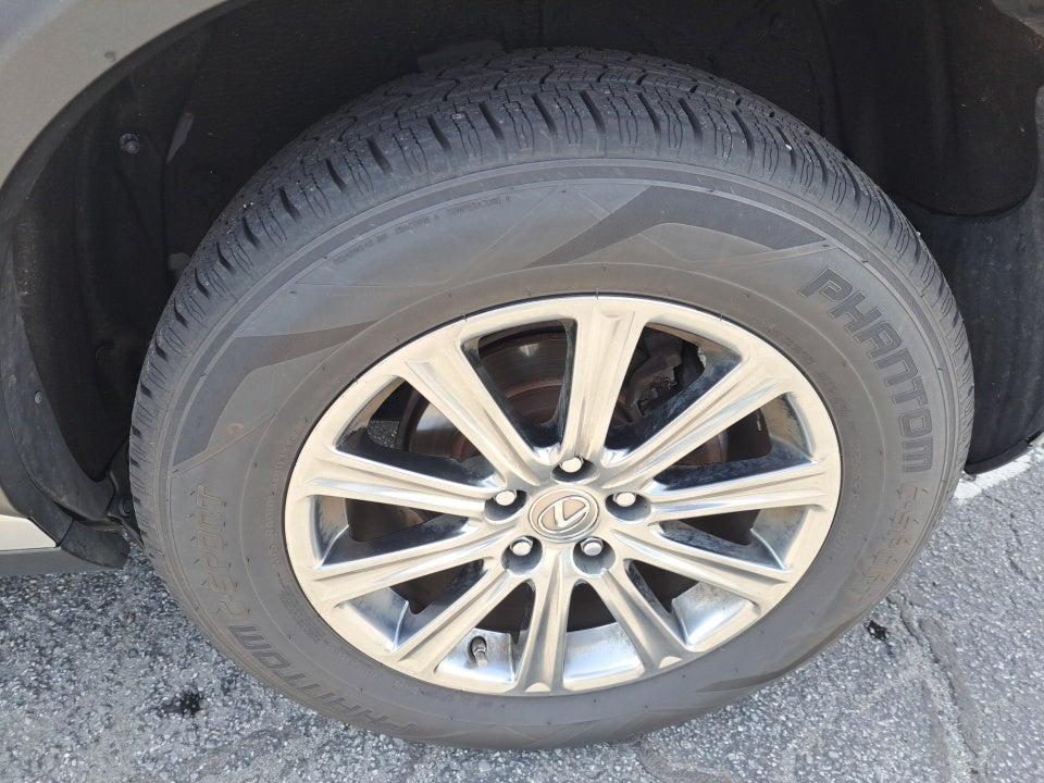 2017 Lexus NX NX Turbo