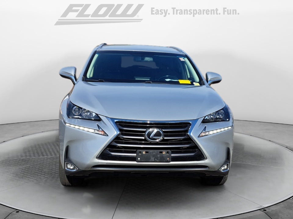 2017 Lexus NX NX Turbo