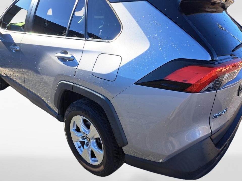 2019 Toyota RAV4 Hybrid Hybrid XLE