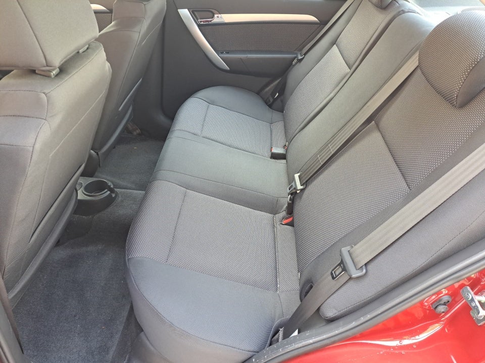 2011 Chevrolet Aveo 1LT