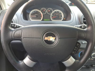 2011 Chevrolet Aveo 1LT