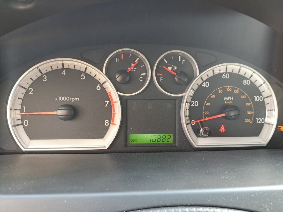 2011 Chevrolet Aveo 1LT