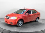 2011 Chevrolet Aveo 1LT