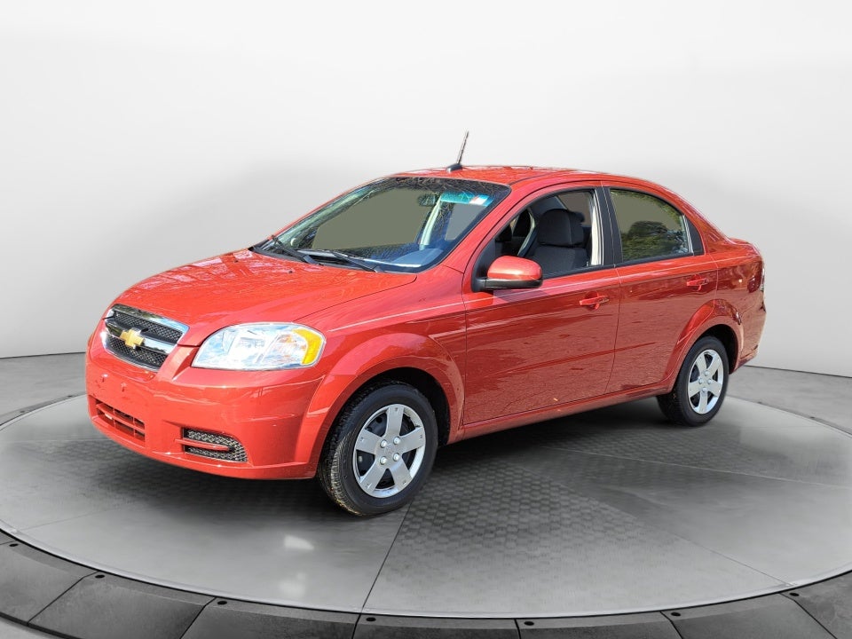 2011 Chevrolet Aveo 1LT