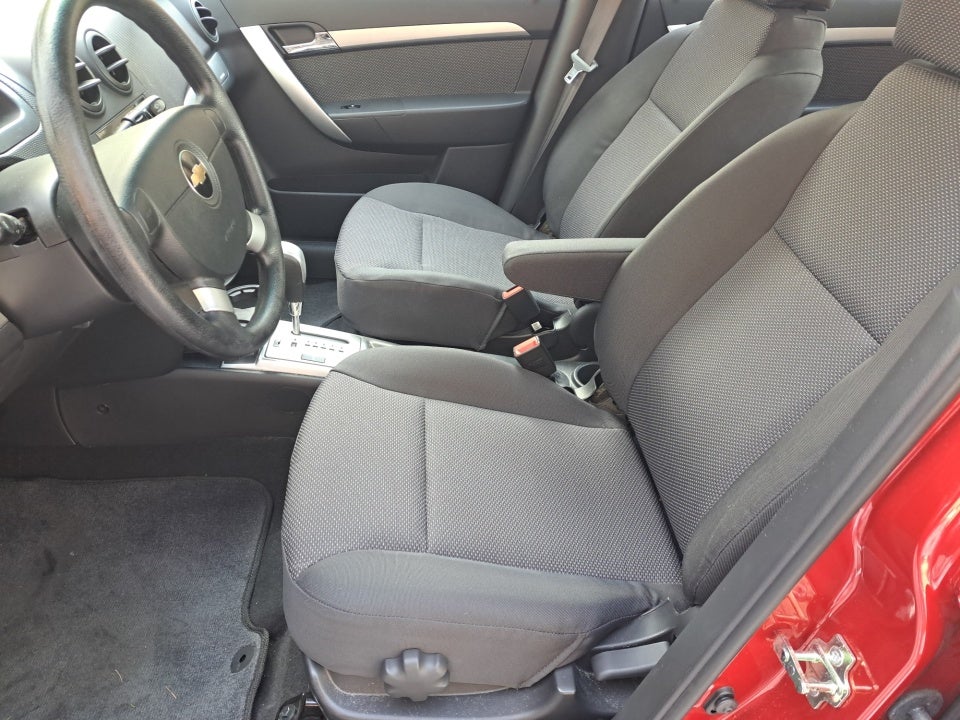2011 Chevrolet Aveo 1LT