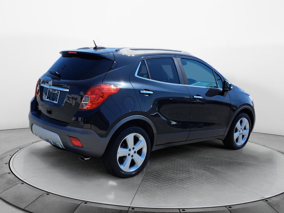 2016 Buick Encore Base