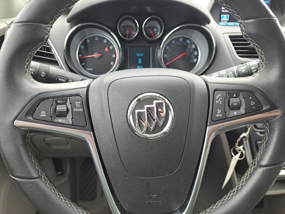 2016 Buick Encore Base