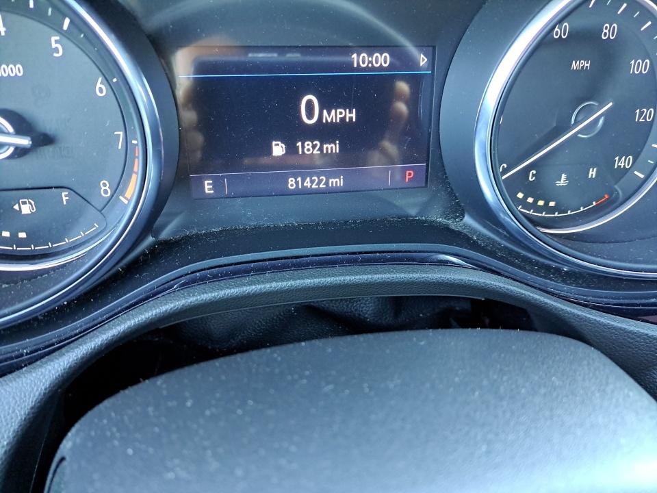2021 Buick Encore GX Preferred