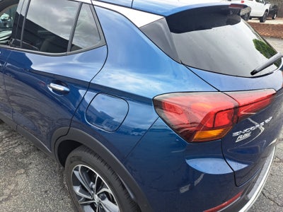 2021 Buick Encore GX FWD Essence