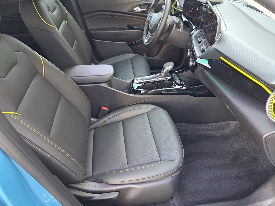 2025 Chevrolet Trax FWD ACTIV