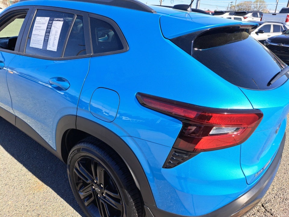 2025 Chevrolet Trax FWD ACTIV