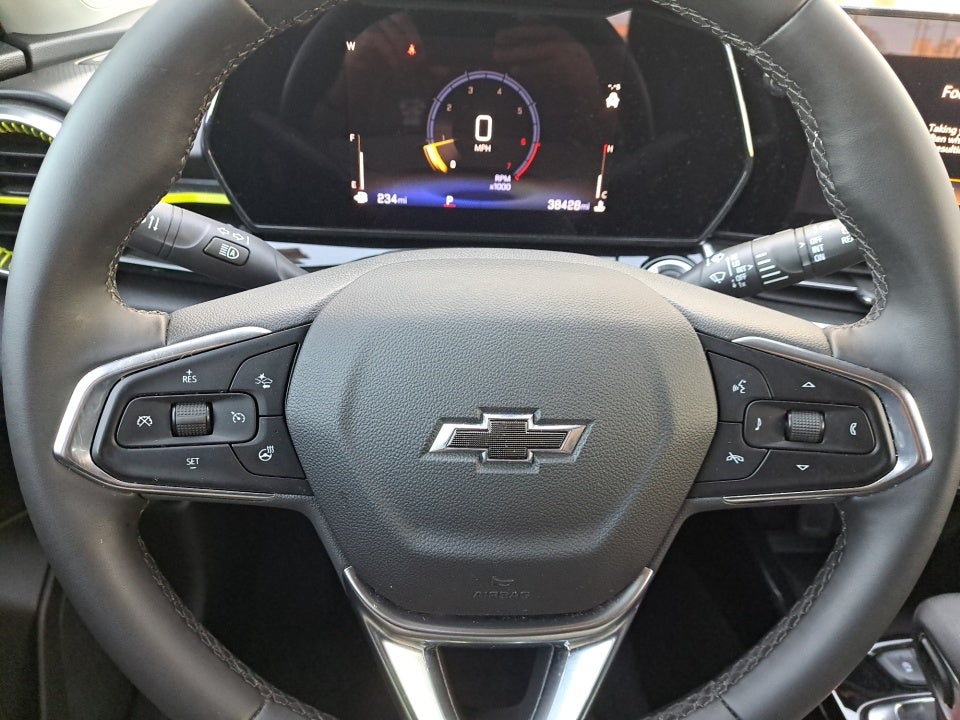 2025 Chevrolet Trax FWD ACTIV