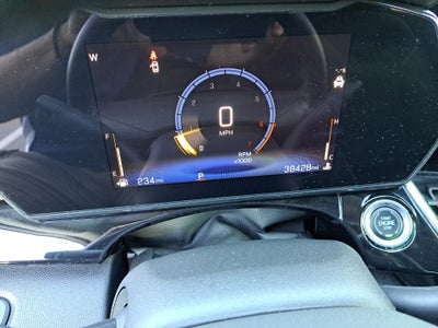 2025 Chevrolet Trax FWD ACTIV