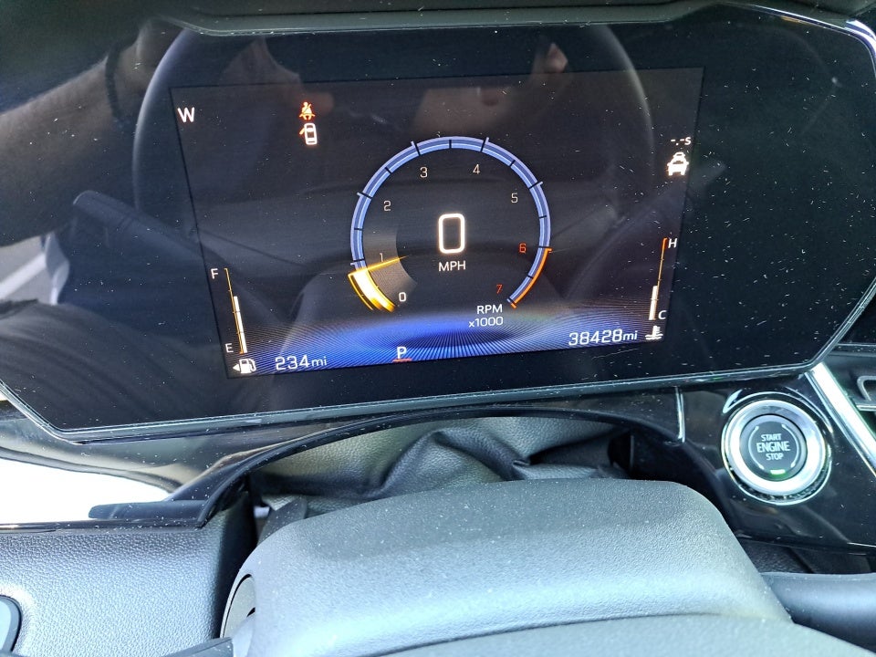 2025 Chevrolet Trax FWD ACTIV