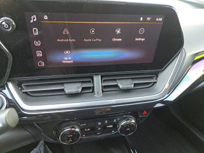 2025 Chevrolet Trax FWD ACTIV