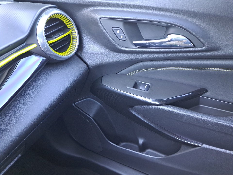 2025 Chevrolet Trax FWD ACTIV