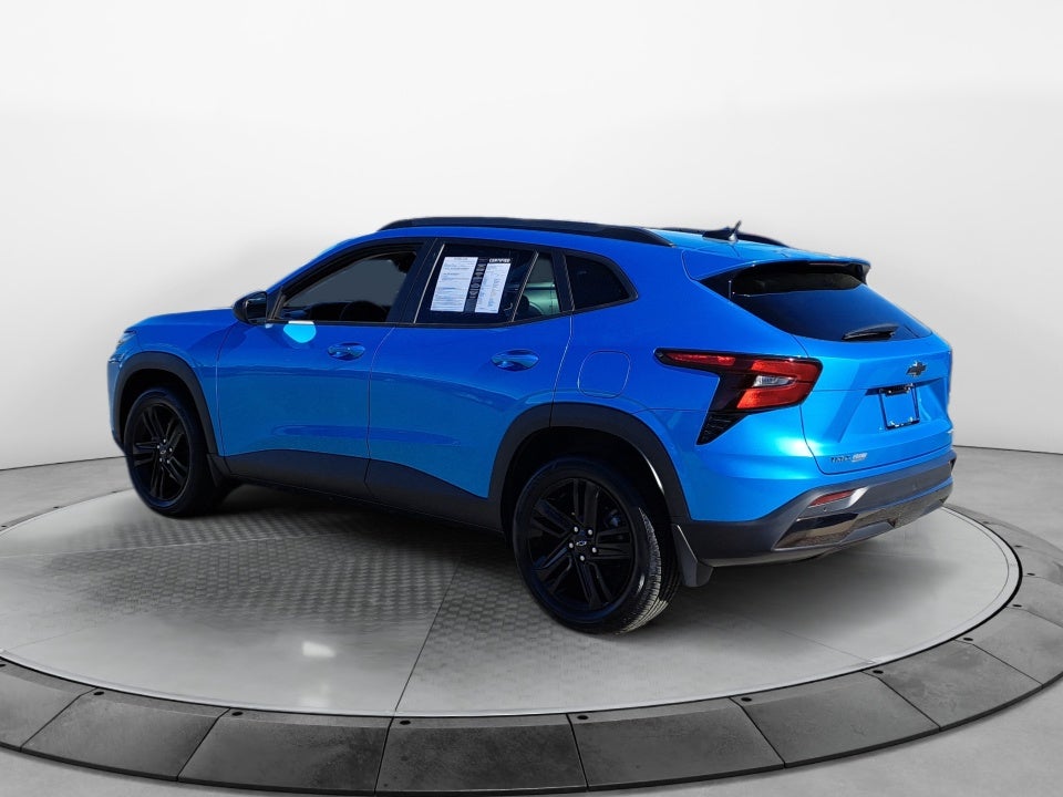 2025 Chevrolet Trax FWD ACTIV