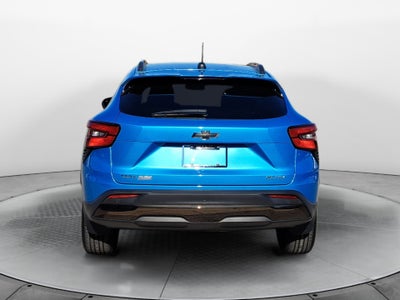 2025 Chevrolet Trax FWD ACTIV