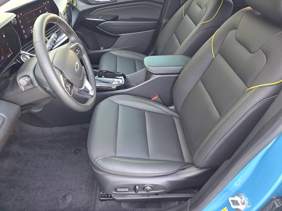 2025 Chevrolet Trax FWD ACTIV