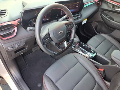 2026 Chevrolet Trailblazer FWD RS