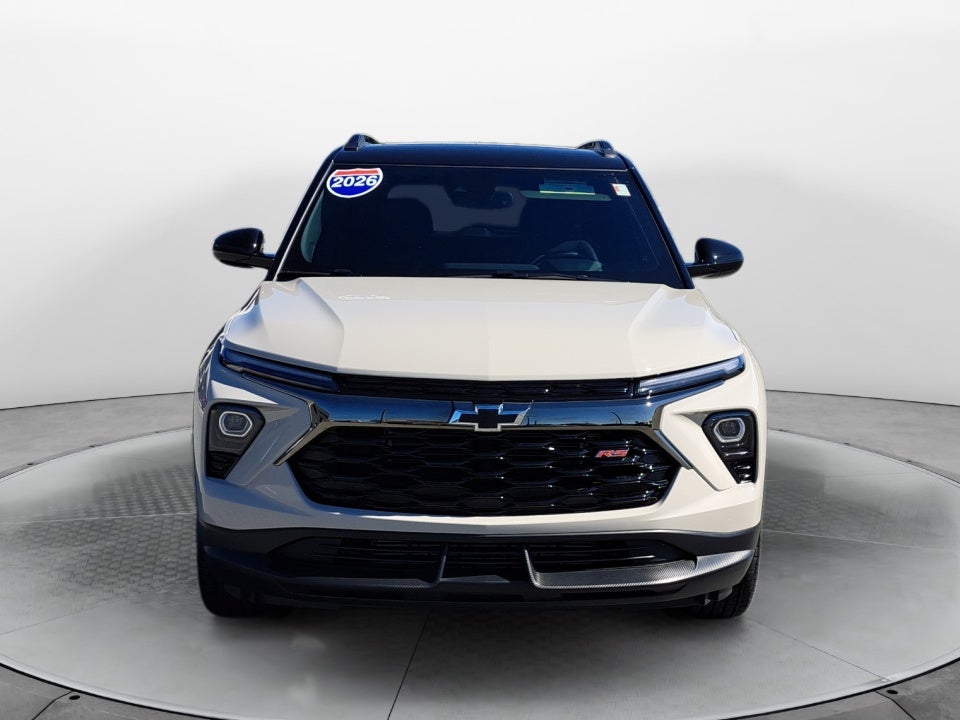 2026 Chevrolet Trailblazer FWD RS