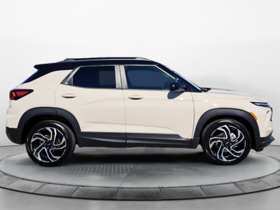 2026 Chevrolet Trailblazer FWD RS