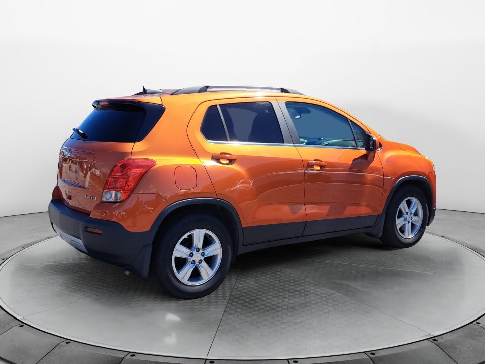 2016 Chevrolet Trax LT
