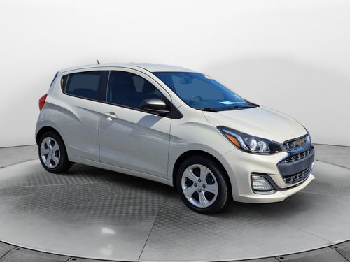 2021 Chevrolet Spark FWD LS Automatic