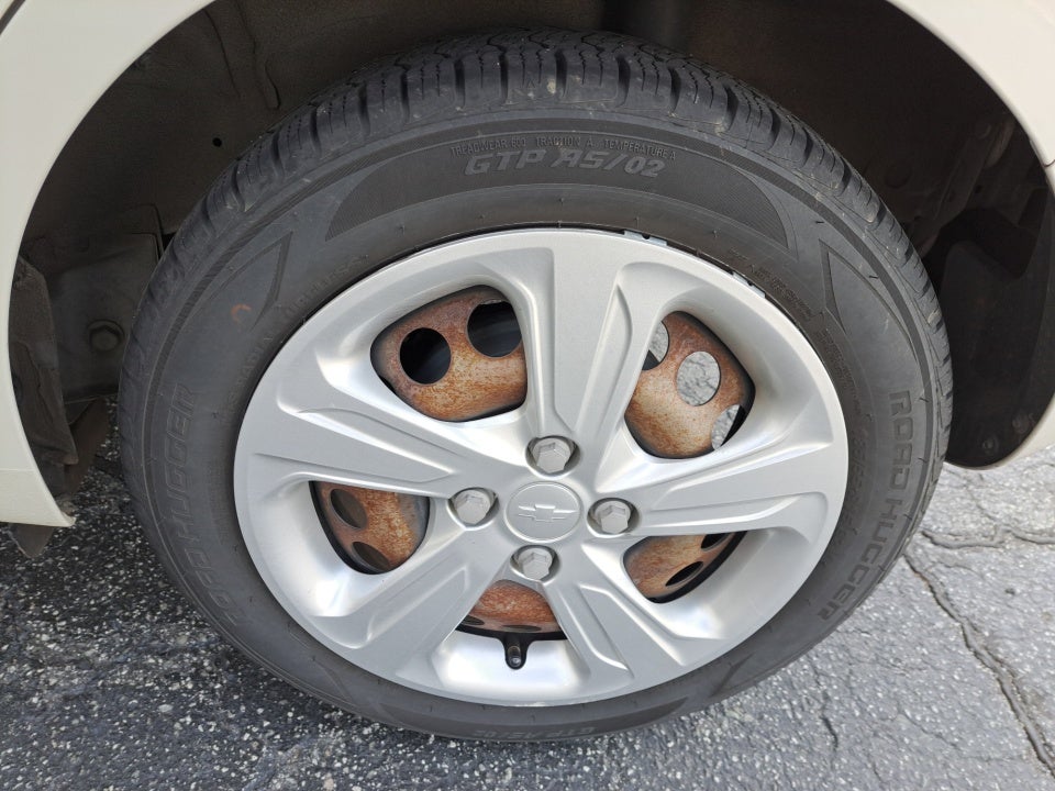 2021 Chevrolet Spark FWD LS Automatic