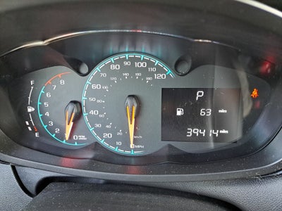 2021 Chevrolet Spark FWD LS Automatic