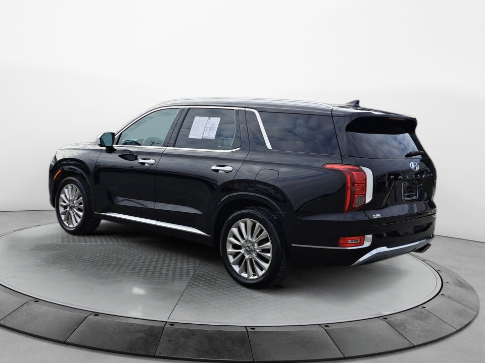 2020 Hyundai Palisade Limited