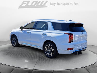 2021 Hyundai Palisade Calligraphy