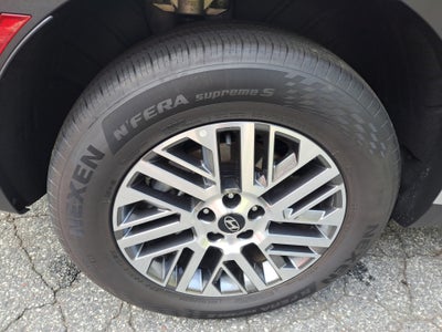 2026 Hyundai Palisade SEL 7P