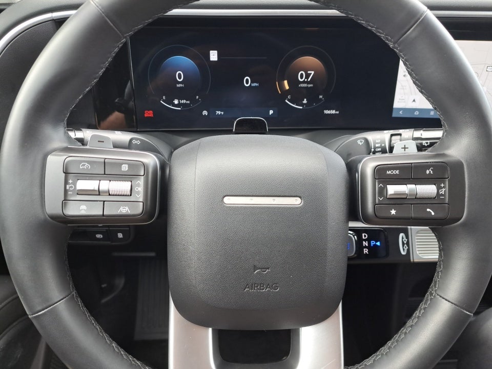 2026 Hyundai Palisade SEL 7P