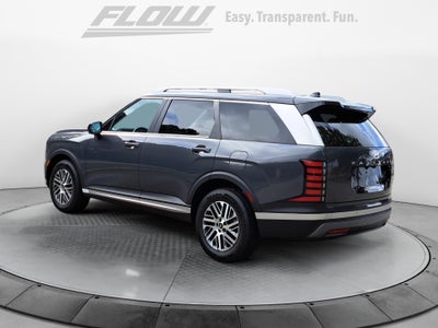 2026 Hyundai Palisade SEL 7P